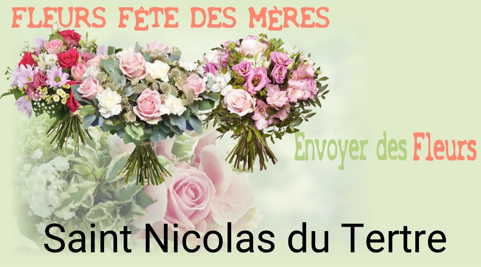 Bouquet de Fête des Mères livré à Saint-Nicolas-du-Tertre